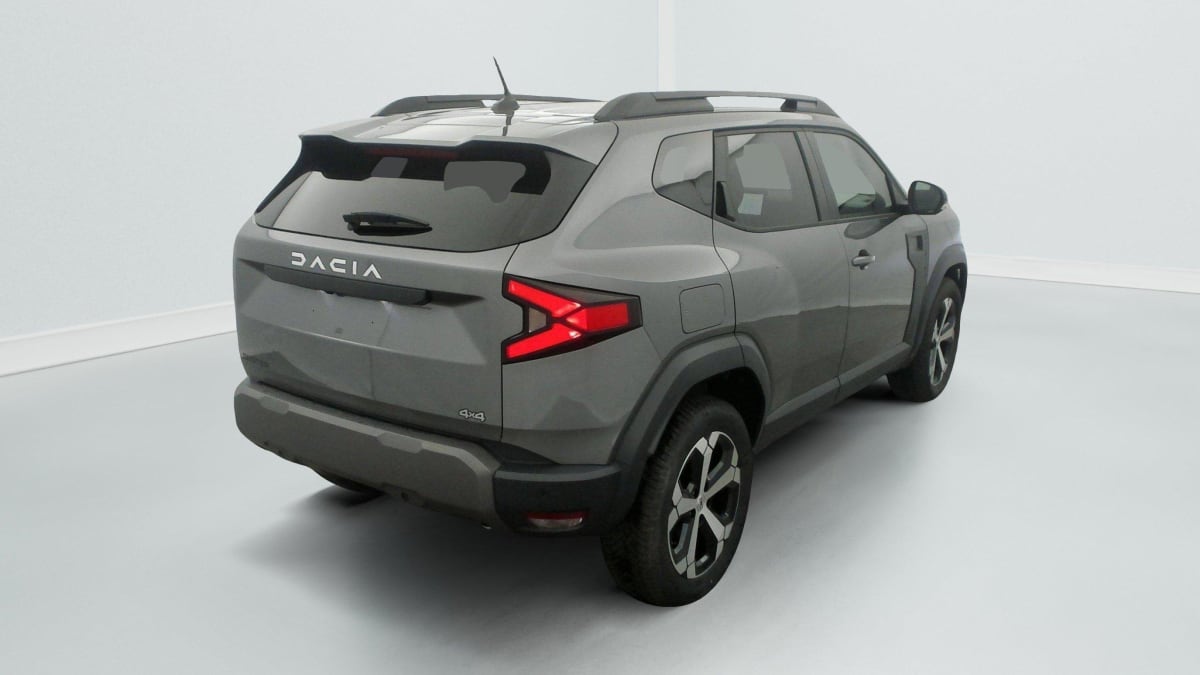 DACIA DUSTER TCe 130 4x4 Journey