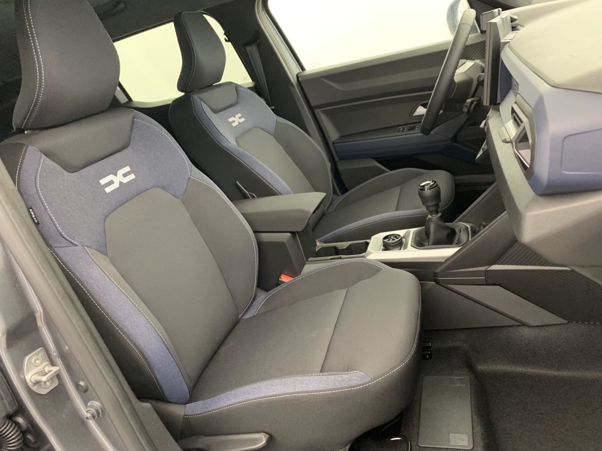DACIA DUSTER TCe 130 4x4 Journey