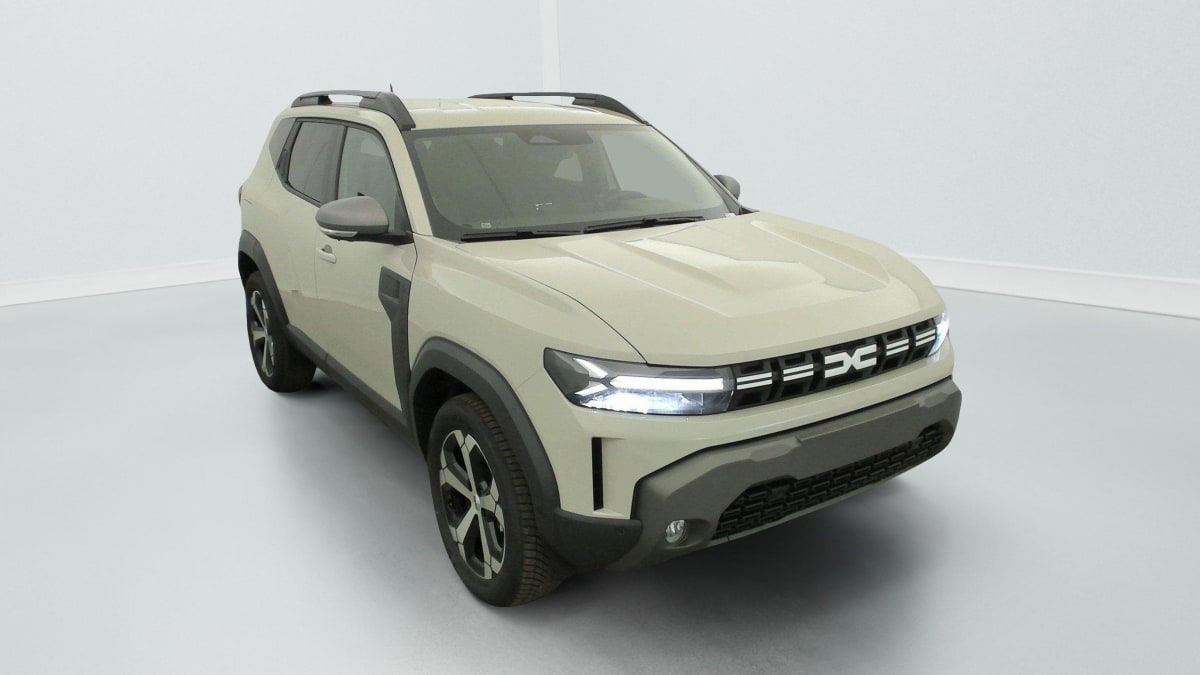 DACIA DUSTER TCe 130 4x4 Journey