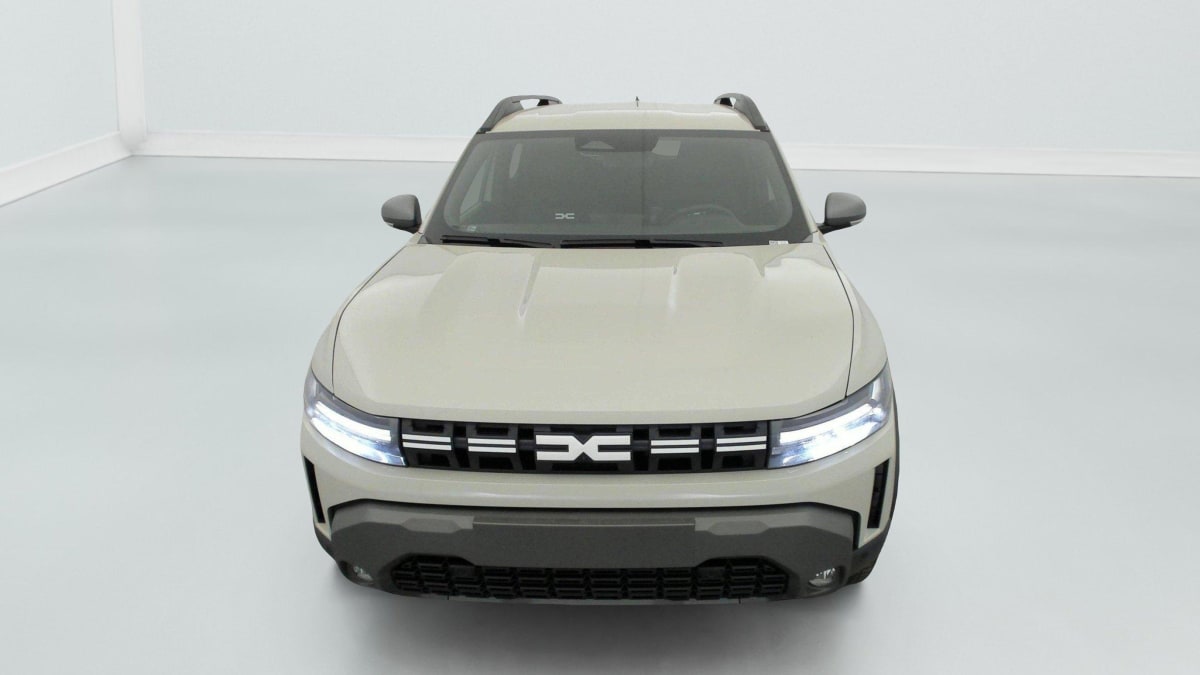 DACIA DUSTER TCe 130 4x4 Journey