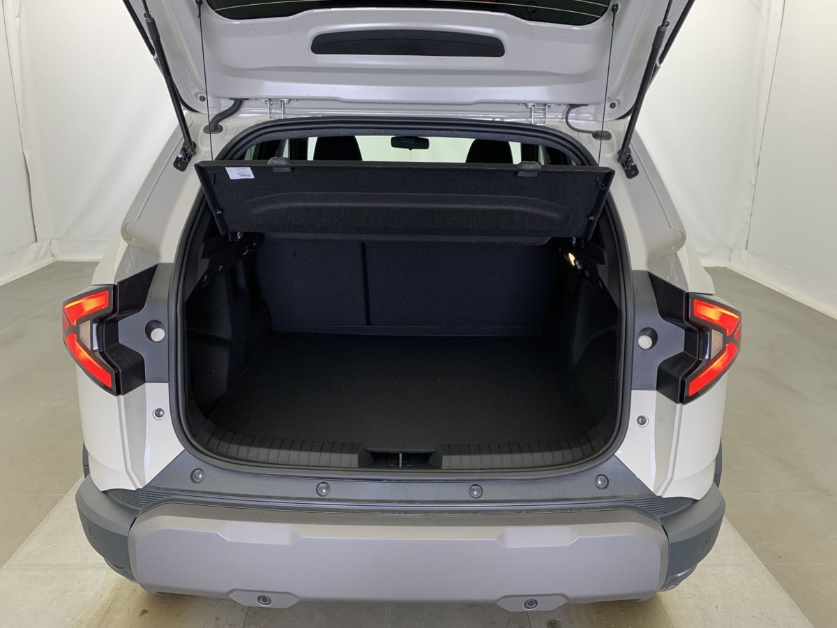 DACIA DUSTER TCe 130 4x4 Journey