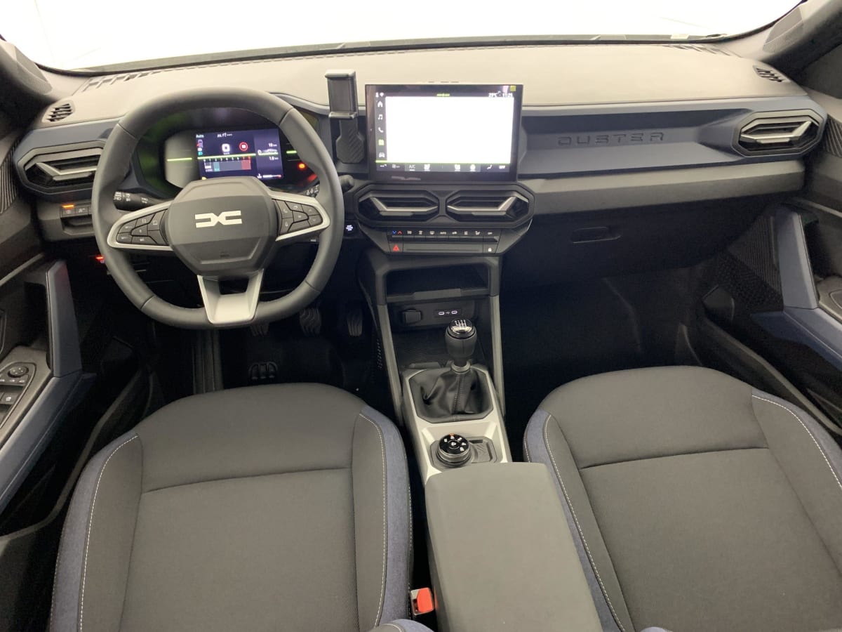 DACIA DUSTER TCe 130 4x4 Journey
