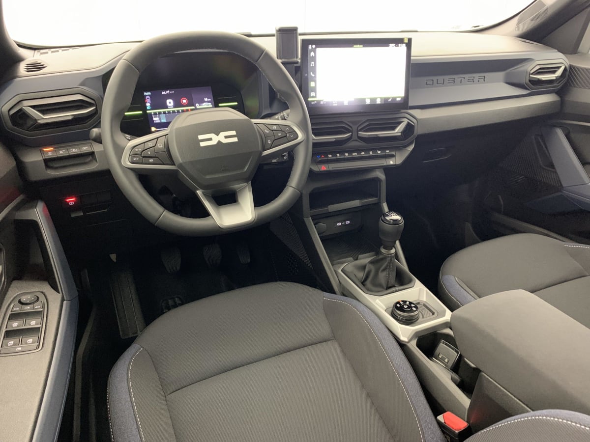 DACIA DUSTER TCe 130 4x4 Journey