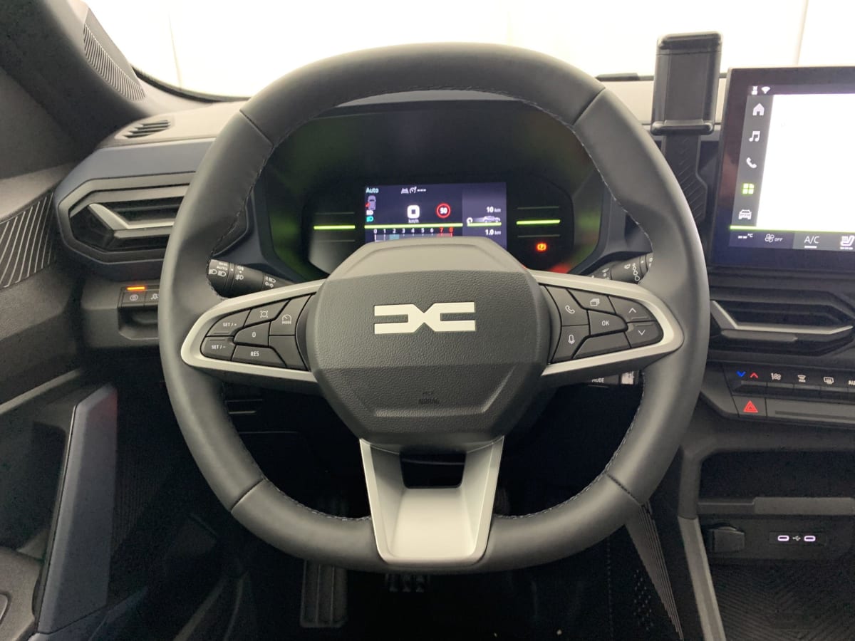 DACIA DUSTER TCe 130 4x4 Journey
