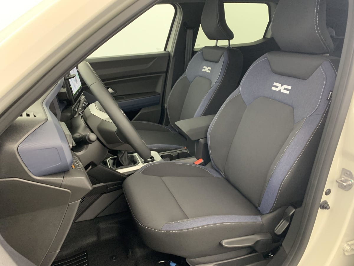DACIA DUSTER TCe 130 4x4 Journey