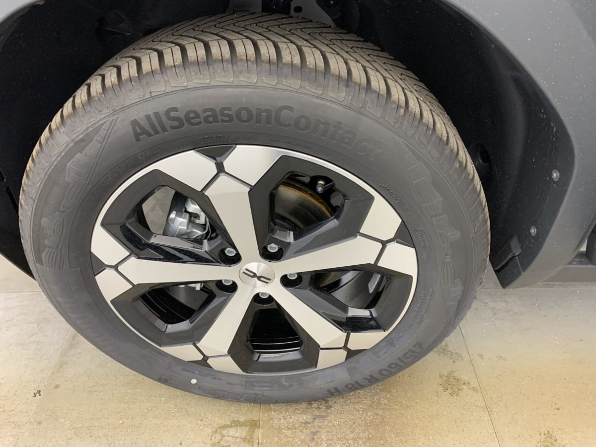 DACIA DUSTER TCe 130 4x4 Journey