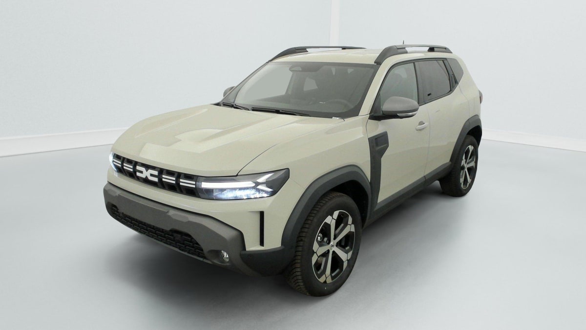 DACIA DUSTER TCe 130 4x4 Journey