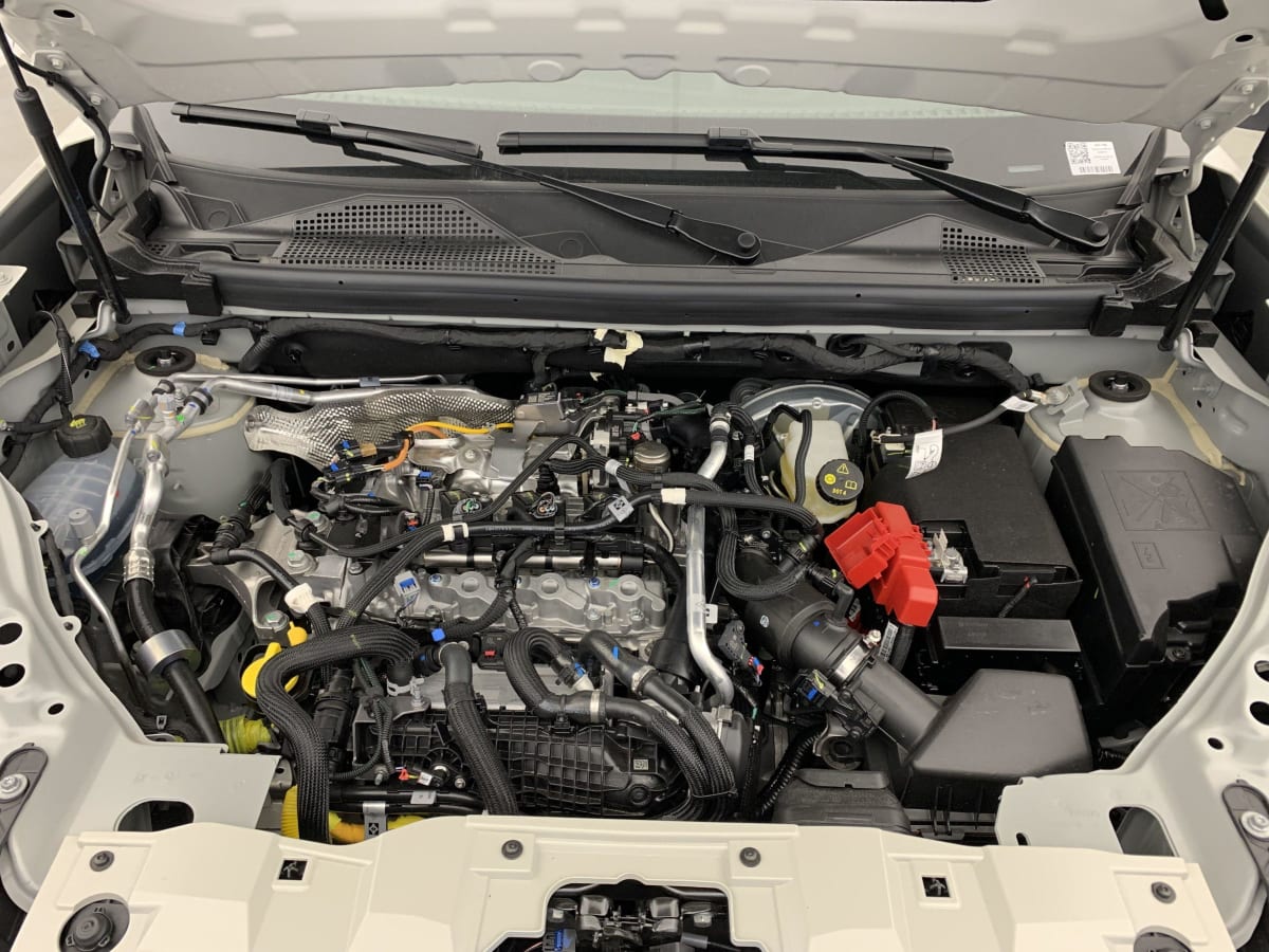 DACIA DUSTER TCe 130 4x4 Journey