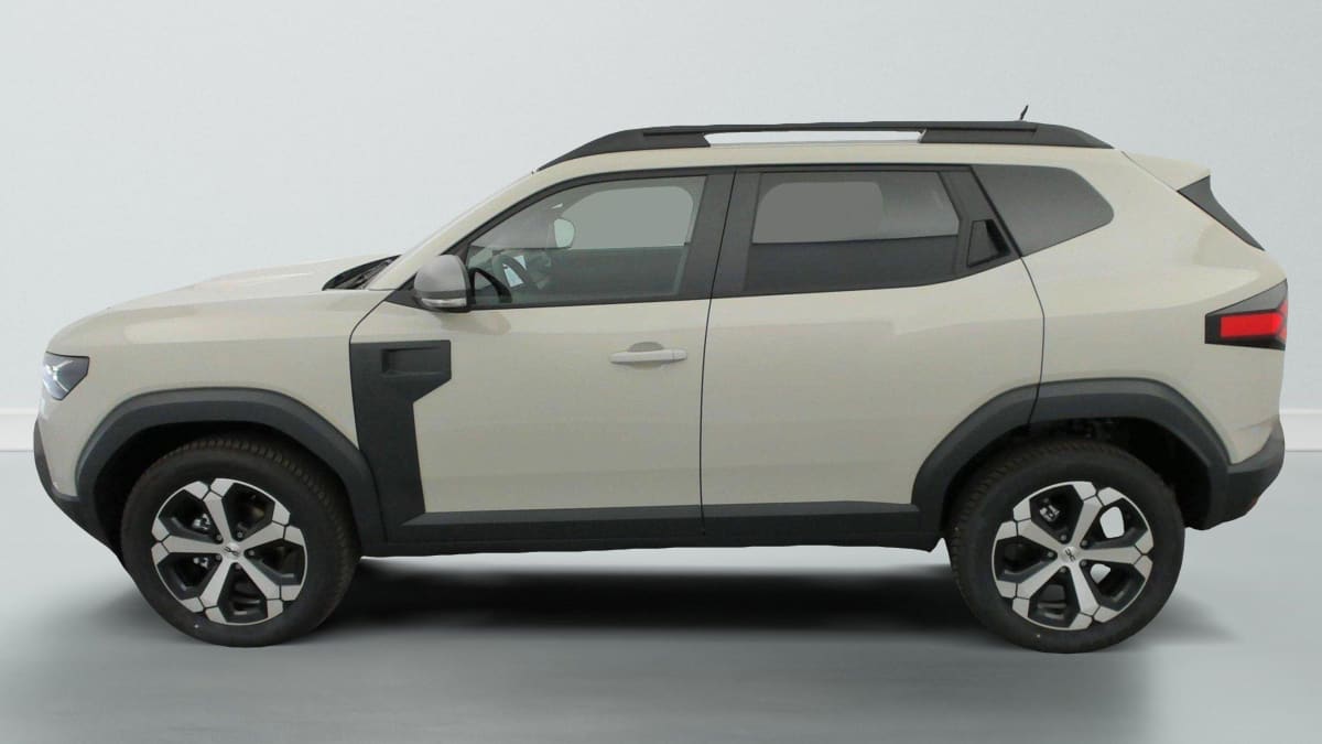 DACIA DUSTER TCe 130 4x4 Journey