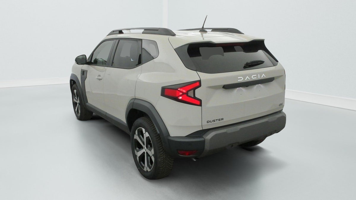 DACIA DUSTER TCe 130 4x4 Journey