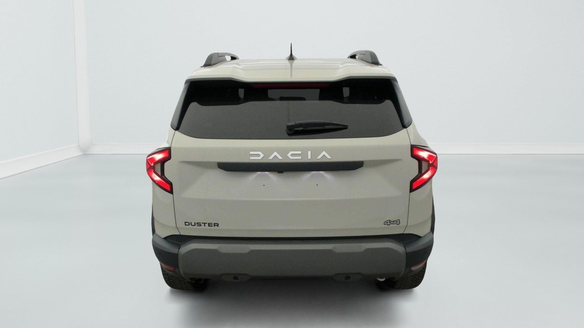 DACIA DUSTER TCe 130 4x4 Journey