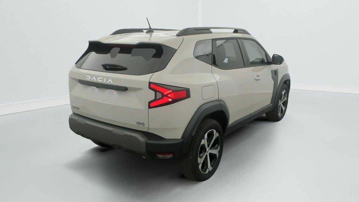 DACIA DUSTER TCe 130 4x4 Journey