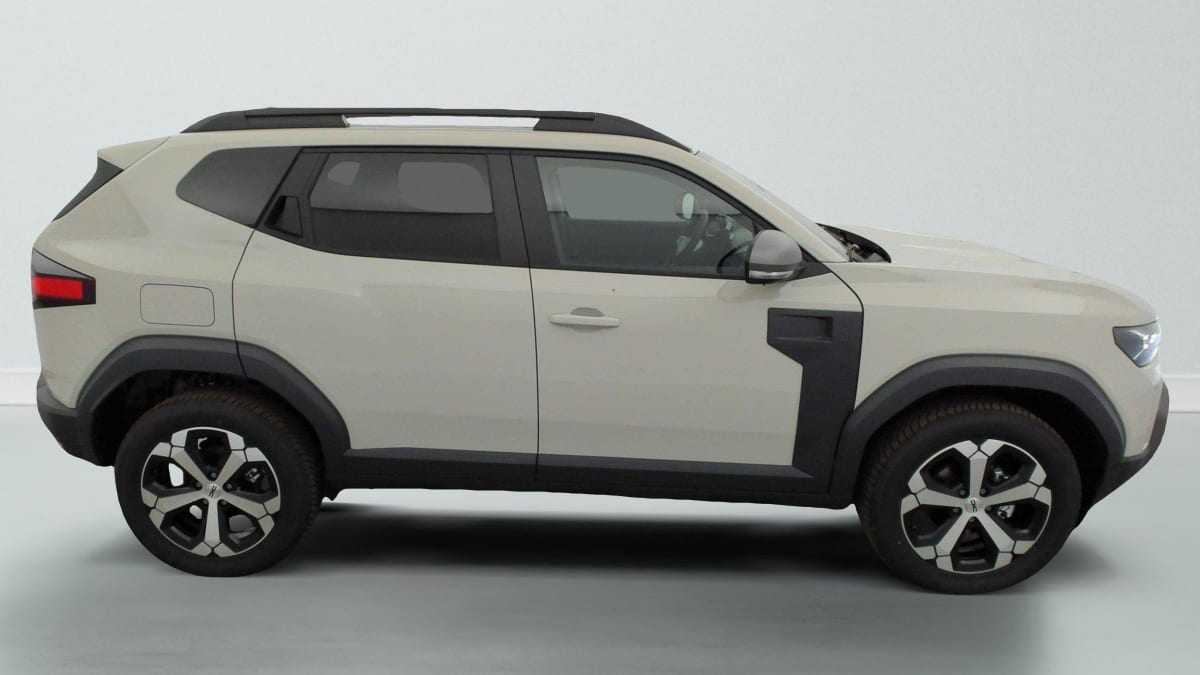 DACIA DUSTER TCe 130 4x4 Journey