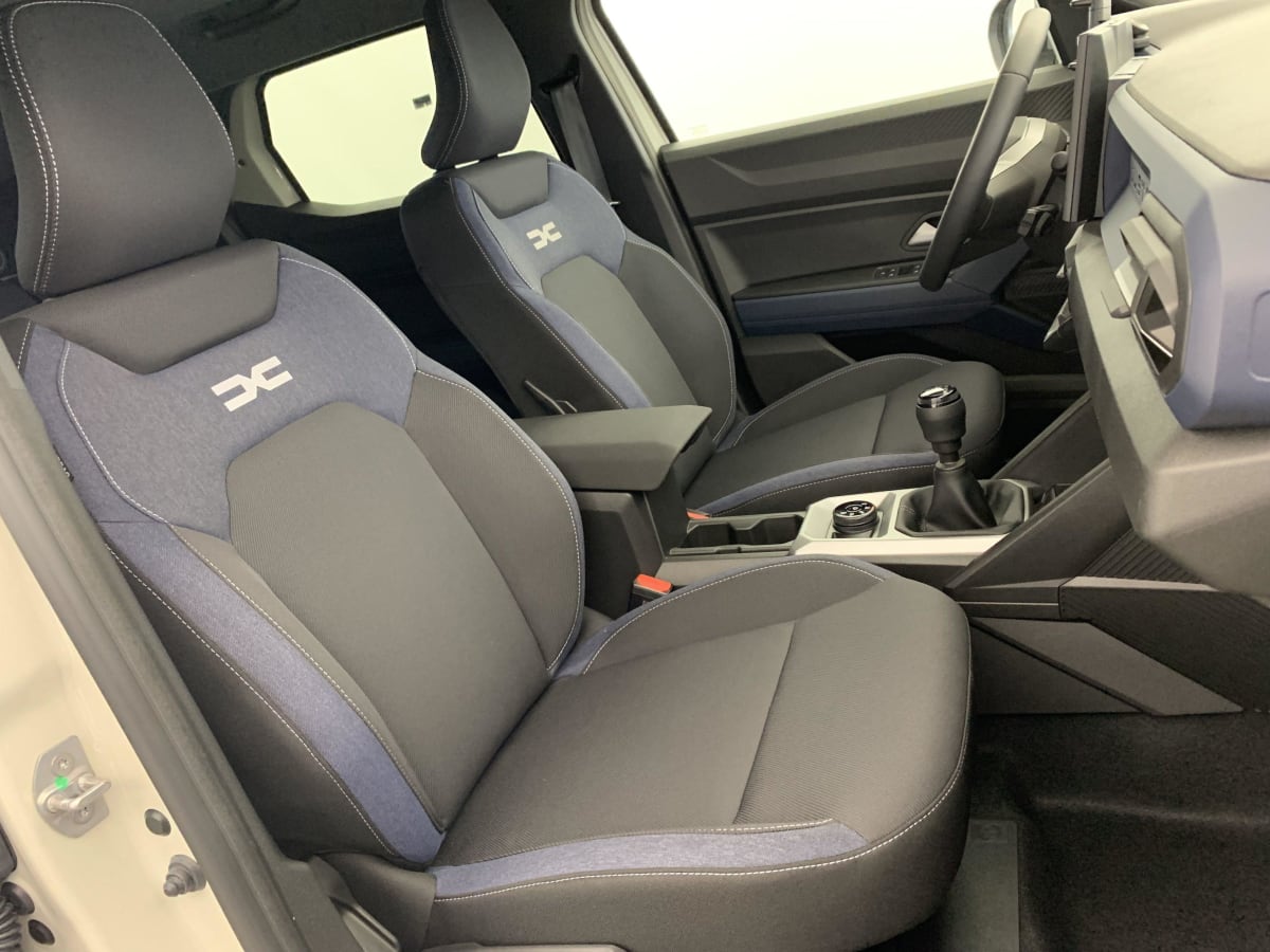 DACIA DUSTER TCe 130 4x4 Journey