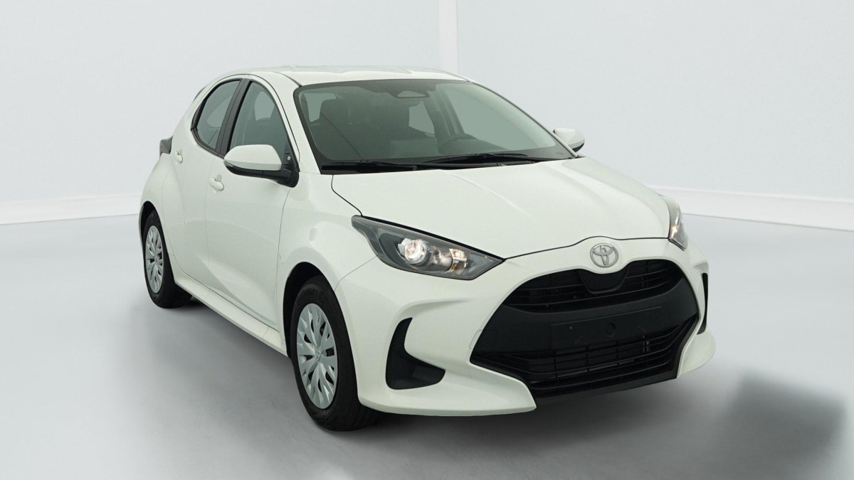 TOYOTA YARIS HYBRIDE 116h Dynamic