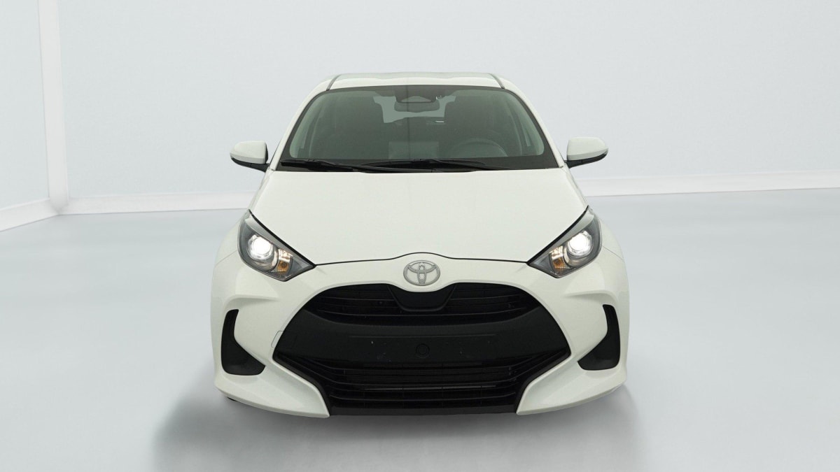 TOYOTA YARIS HYBRIDE 116h Dynamic