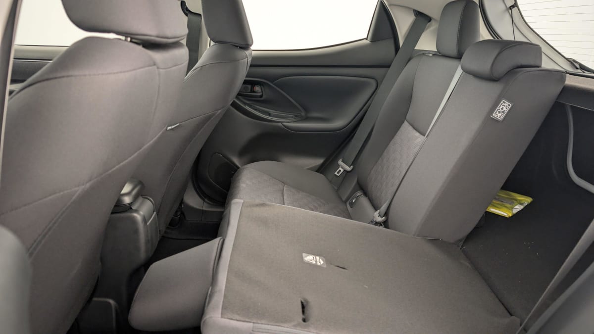 TOYOTA YARIS HYBRIDE 116h Dynamic