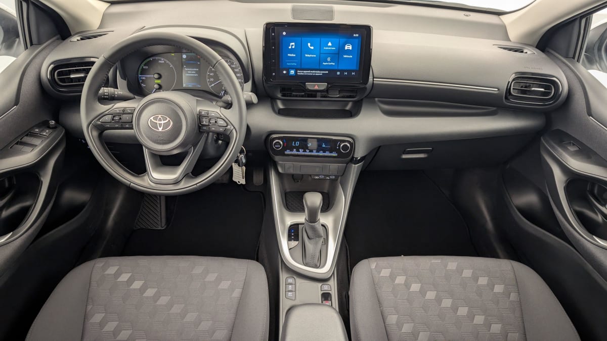 TOYOTA YARIS HYBRIDE 116h Dynamic