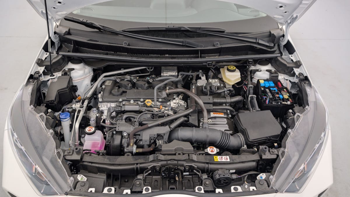 TOYOTA YARIS HYBRIDE 116h Dynamic