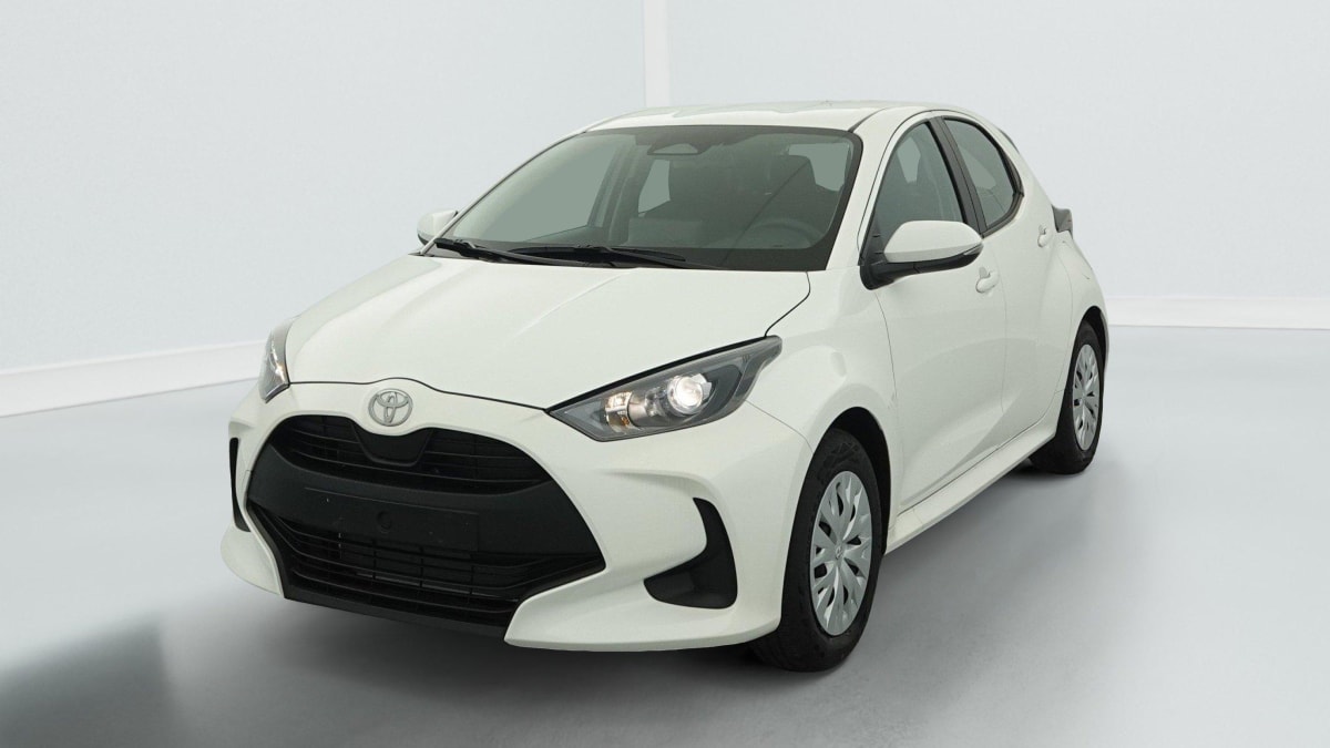 TOYOTA YARIS HYBRIDE 116h Dynamic