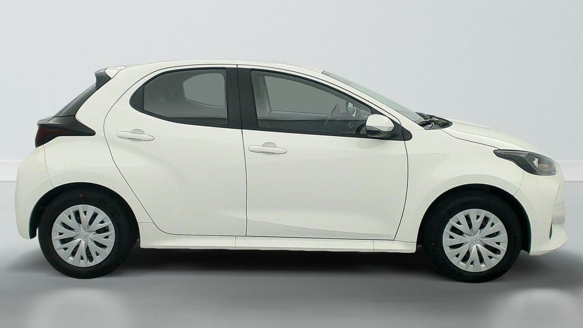 TOYOTA YARIS HYBRIDE 116h Dynamic
