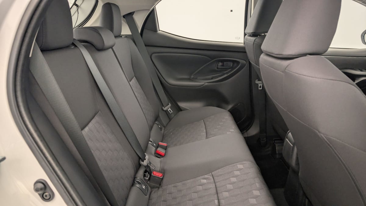 TOYOTA YARIS HYBRIDE 116h Dynamic