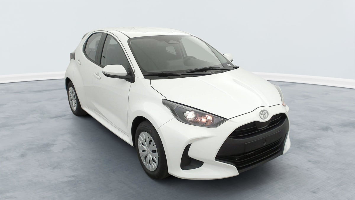 TOYOTA YARIS HYBRIDE 116h Dynamic + Caméra recul + Apple Carplay + Android Auto