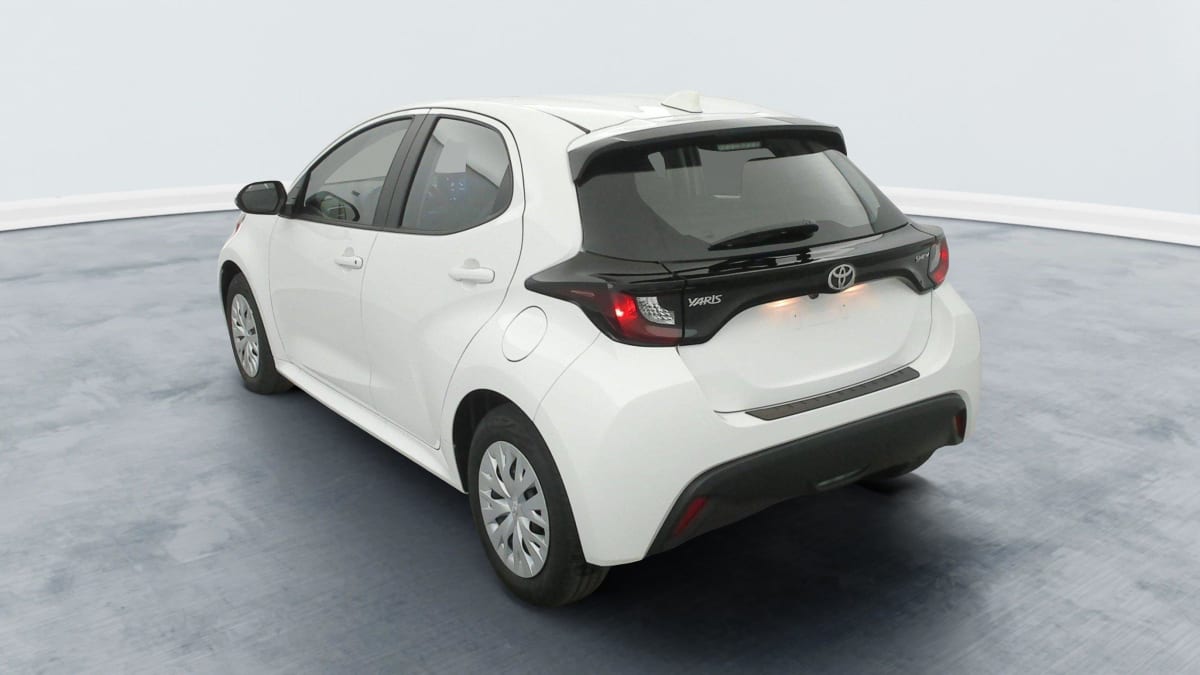 TOYOTA YARIS HYBRIDE 116h Dynamic + Caméra recul + Apple Carplay + Android Auto