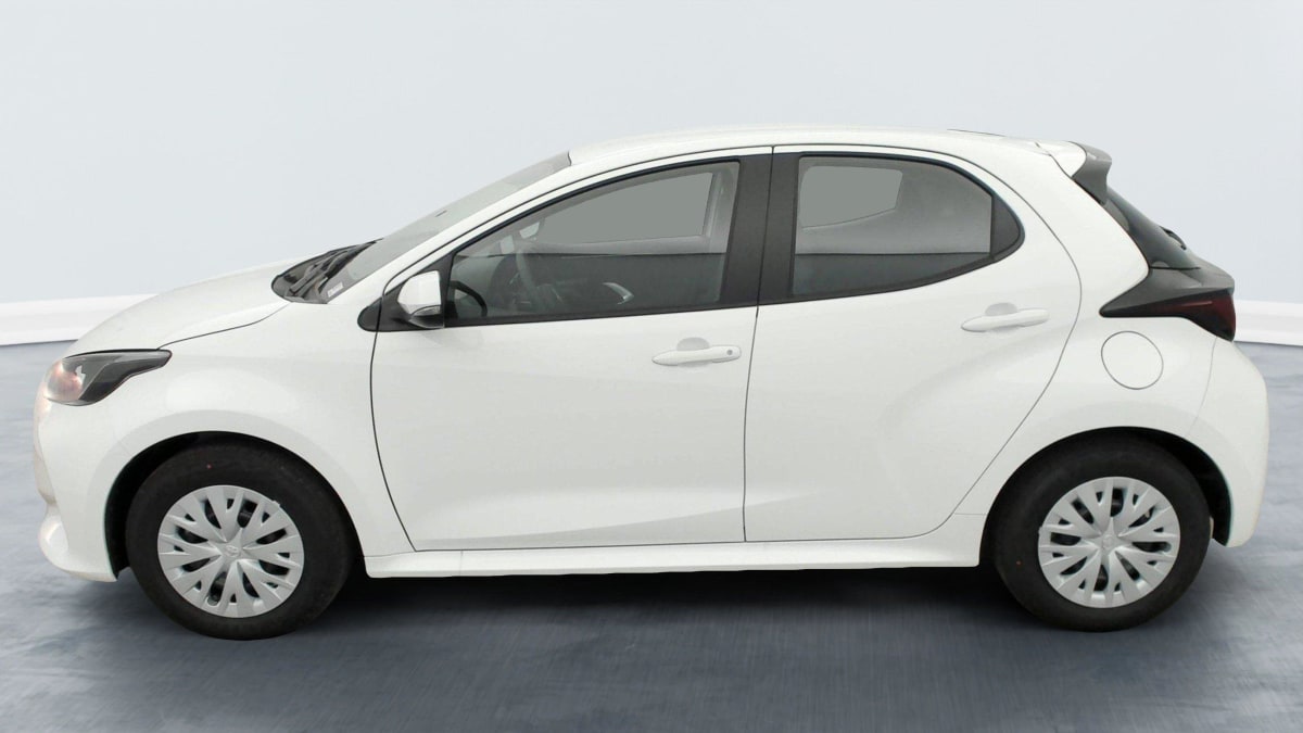 TOYOTA YARIS HYBRIDE 116h Dynamic + Caméra recul + Apple Carplay + Android Auto