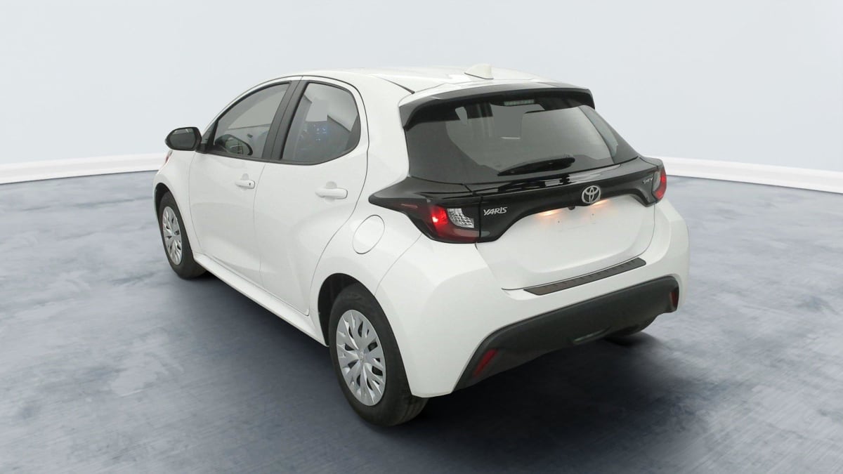 TOYOTA YARIS HYBRIDE 116h Dynamic + Caméra recul + Apple Carplay + Android Auto