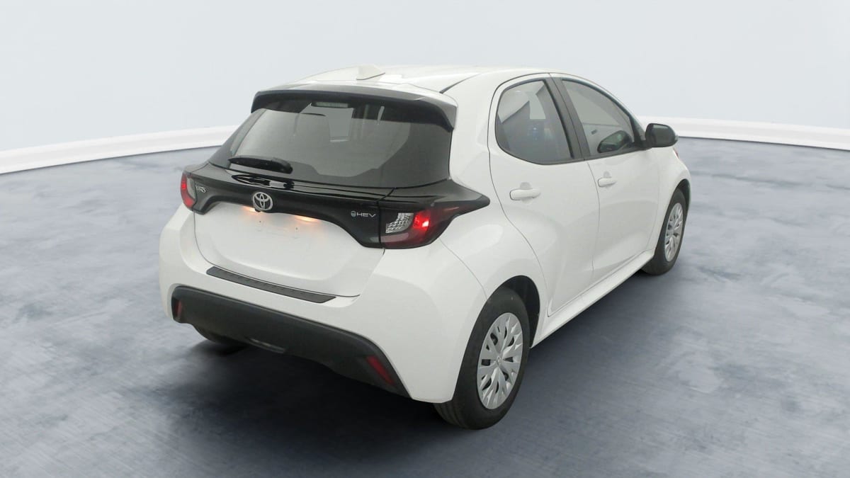 TOYOTA YARIS HYBRIDE 116h Dynamic + Caméra recul + Apple Carplay + Android Auto