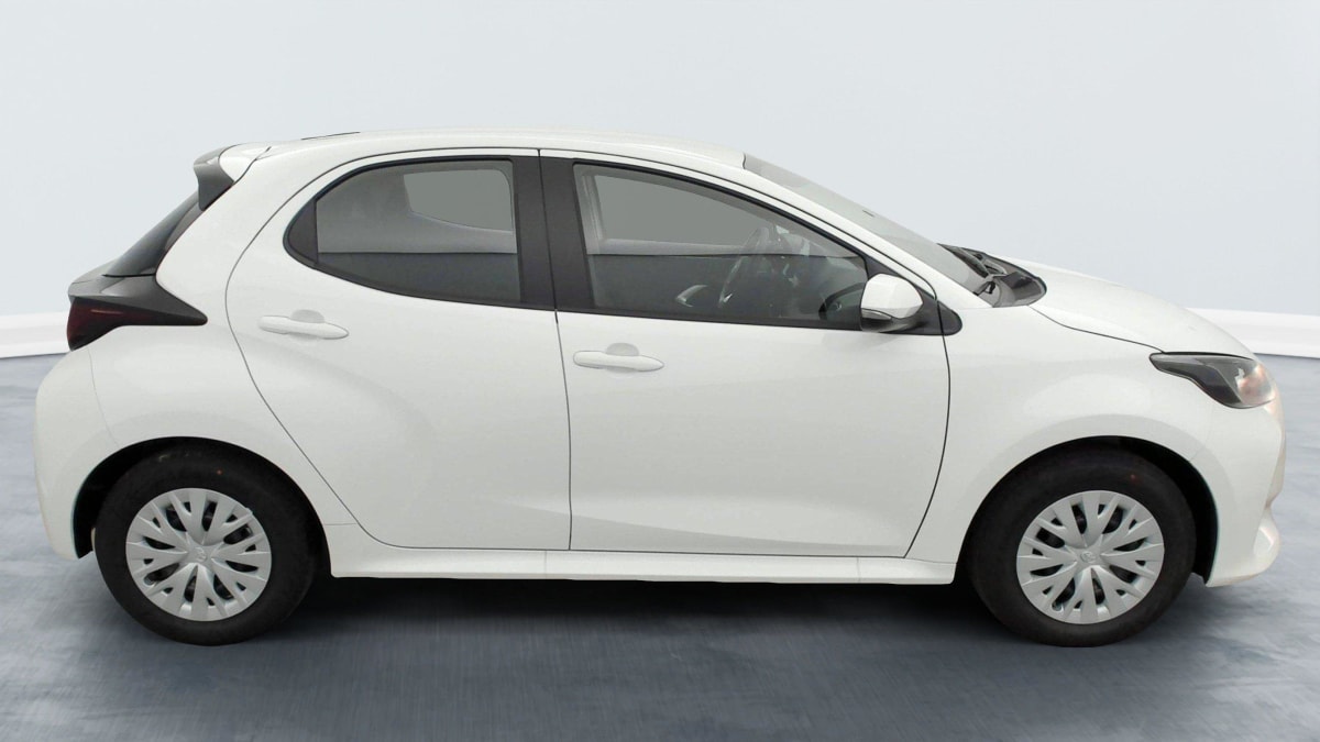 TOYOTA YARIS HYBRIDE 116h Dynamic + Caméra recul + Apple Carplay + Android Auto