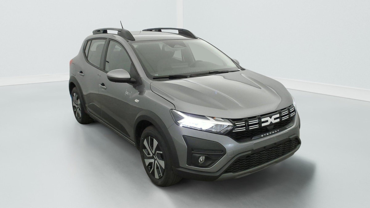 DACIA SANDERO TCe 90 CVT GSR2 Stepway Expression + Caméra recul