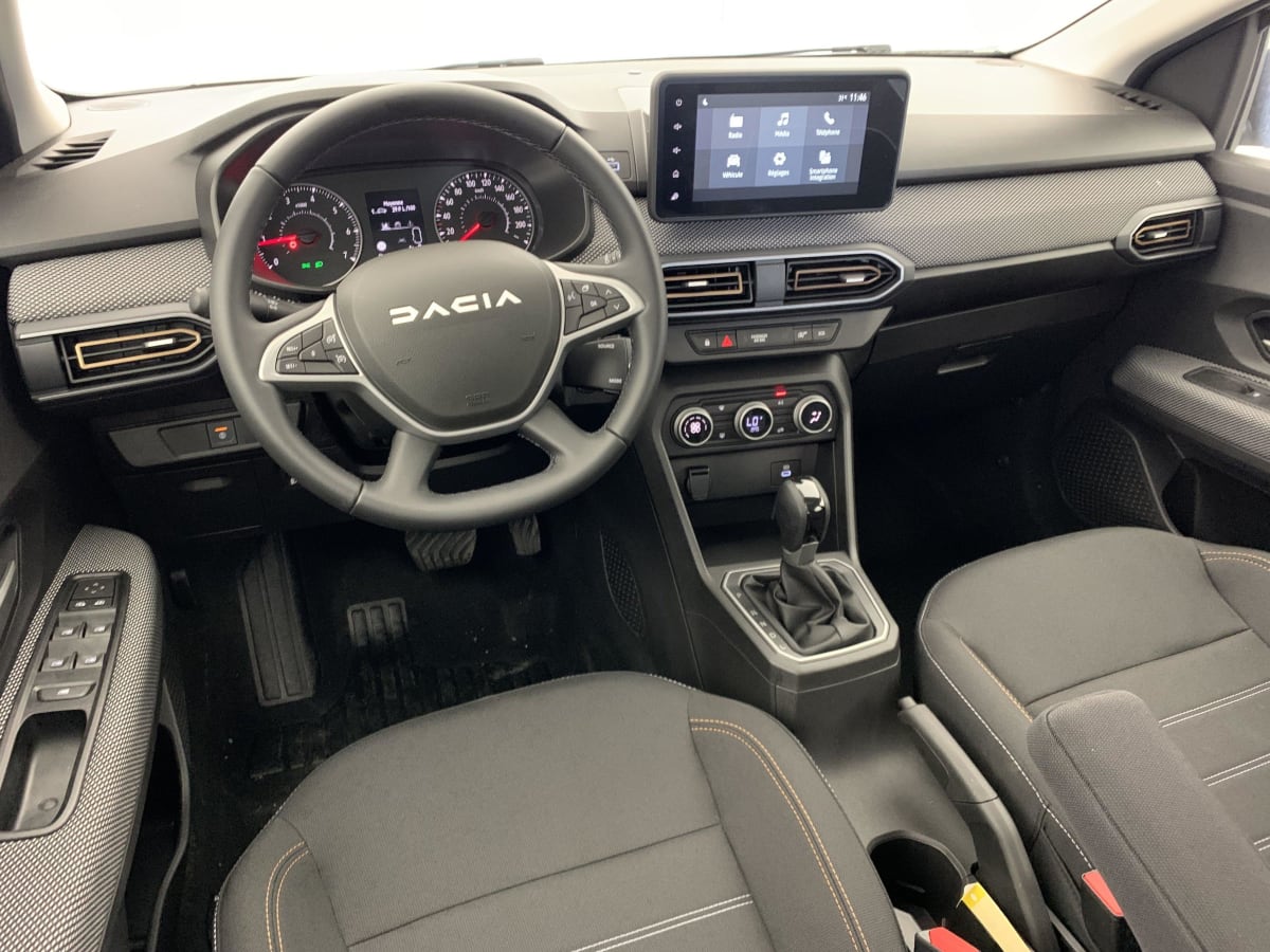 DACIA SANDERO TCe 90 CVT GSR2 Stepway Expression + Caméra recul