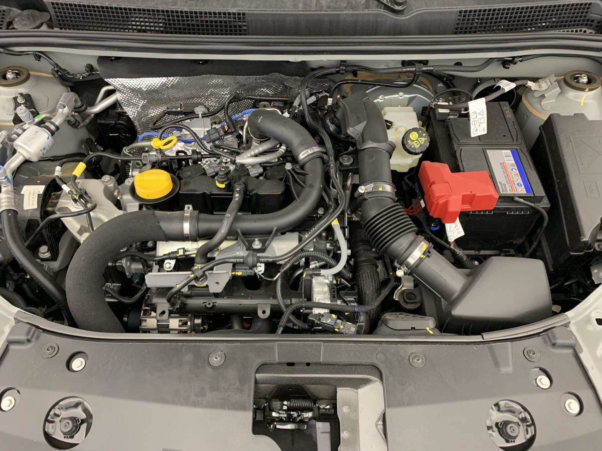 DACIA SANDERO TCe 90 CVT GSR2 Stepway Expression + Caméra recul