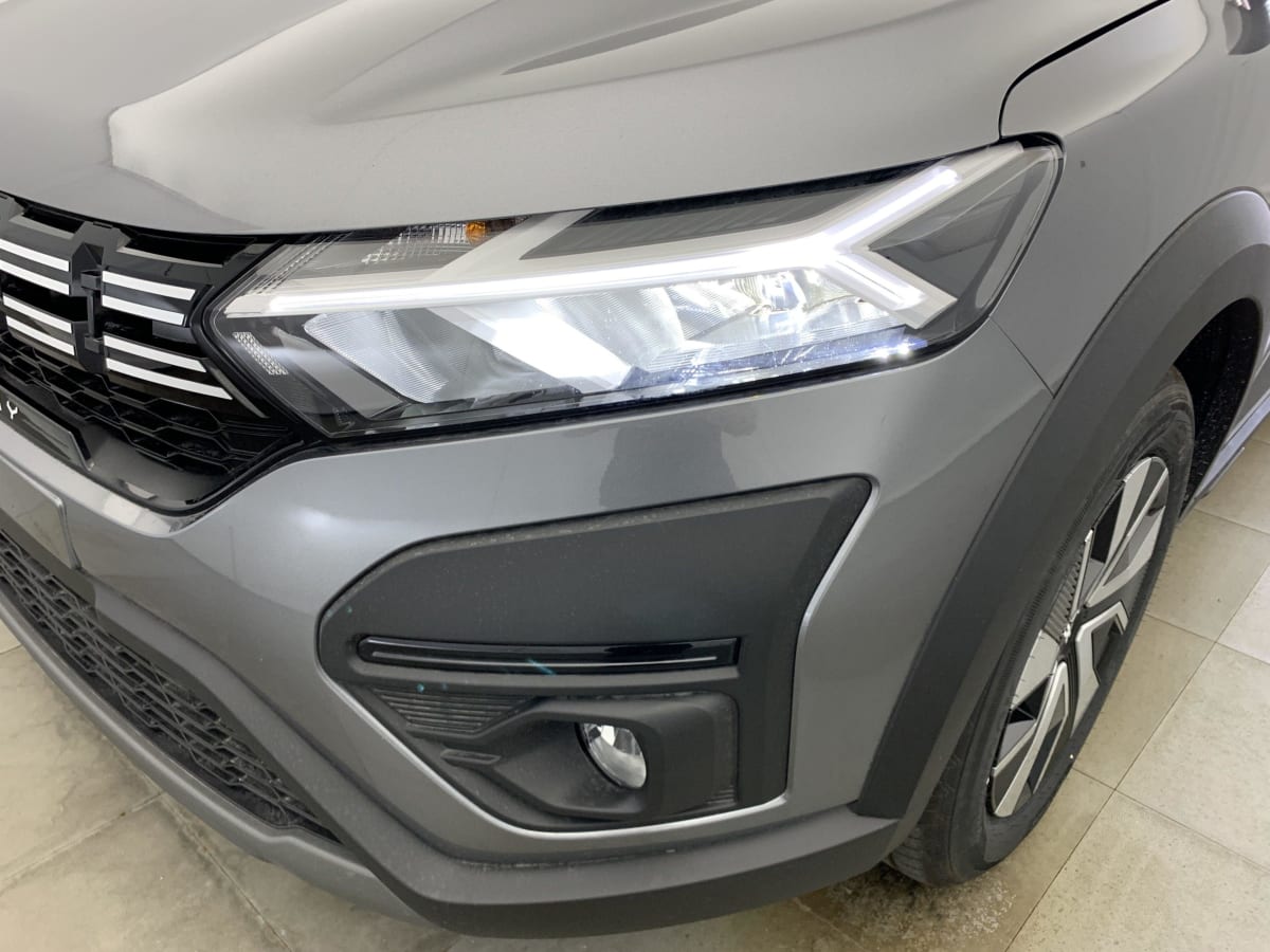 DACIA SANDERO TCe 90 CVT GSR2 Stepway Expression + Caméra recul