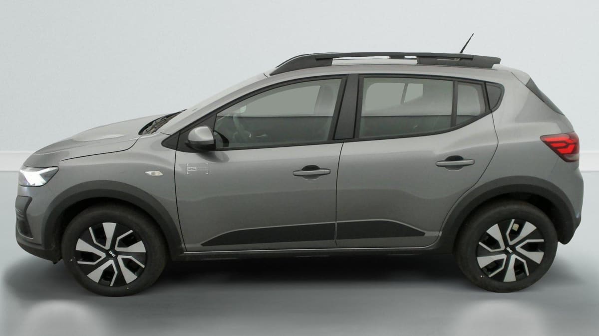 DACIA SANDERO TCe 90 CVT GSR2 Stepway Expression + Caméra recul