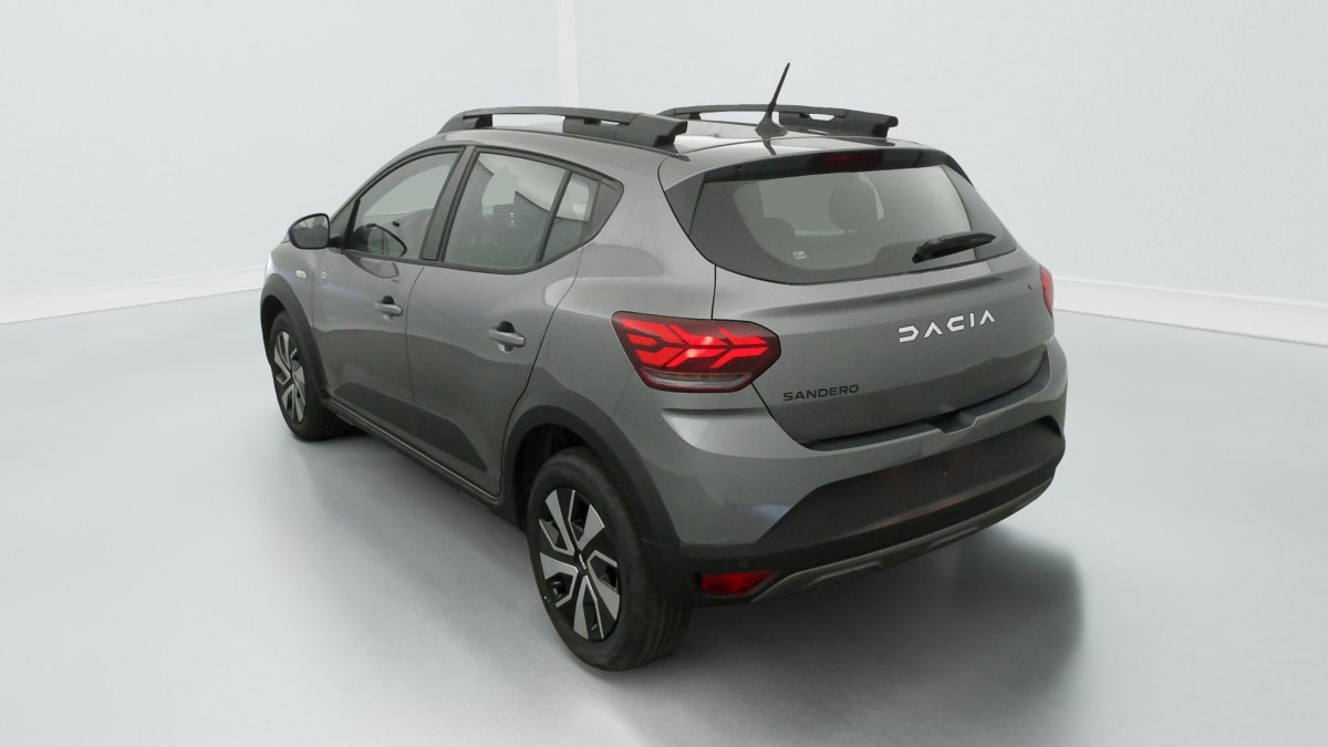 DACIA SANDERO TCe 90 CVT GSR2 Stepway Expression + Caméra recul