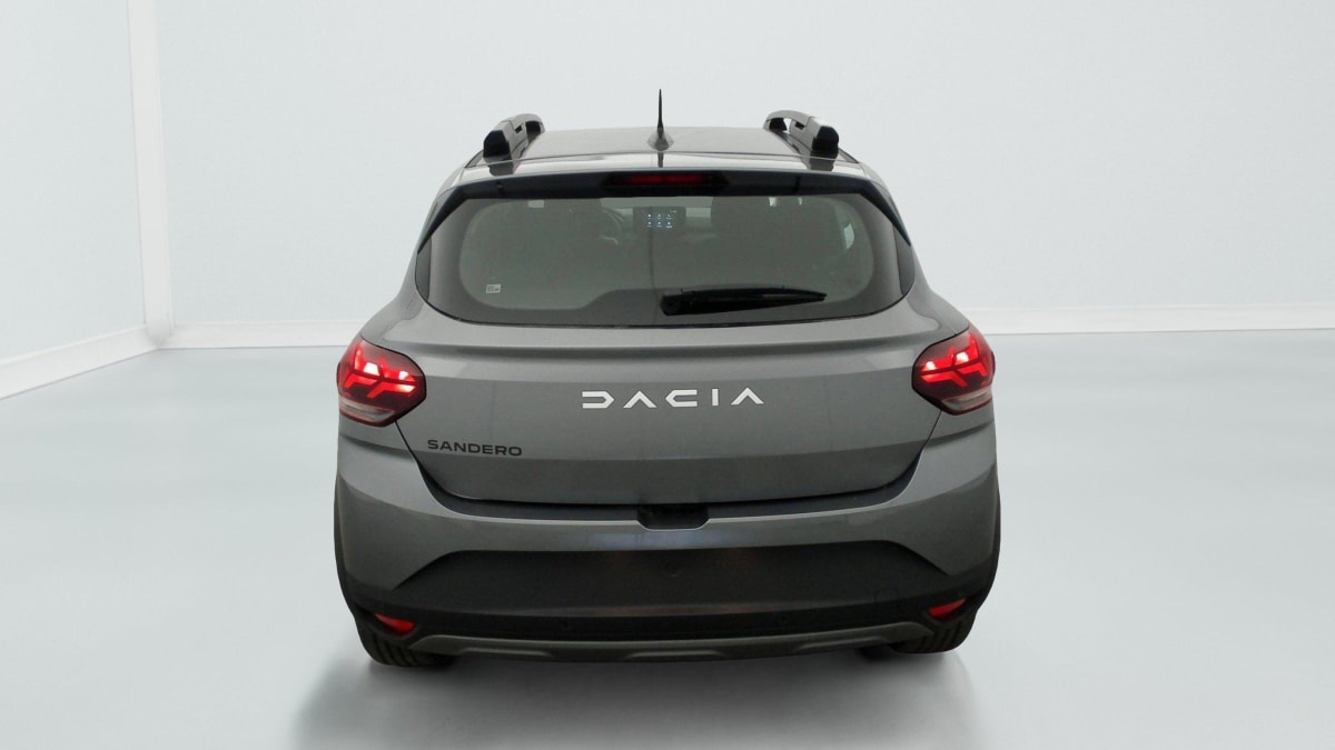 DACIA SANDERO TCe 90 CVT GSR2 Stepway Expression + Caméra recul