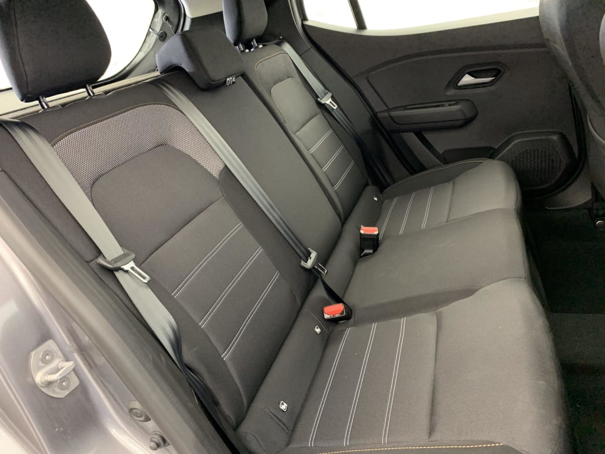 DACIA SANDERO TCe 90 CVT GSR2 Stepway Expression + Caméra recul