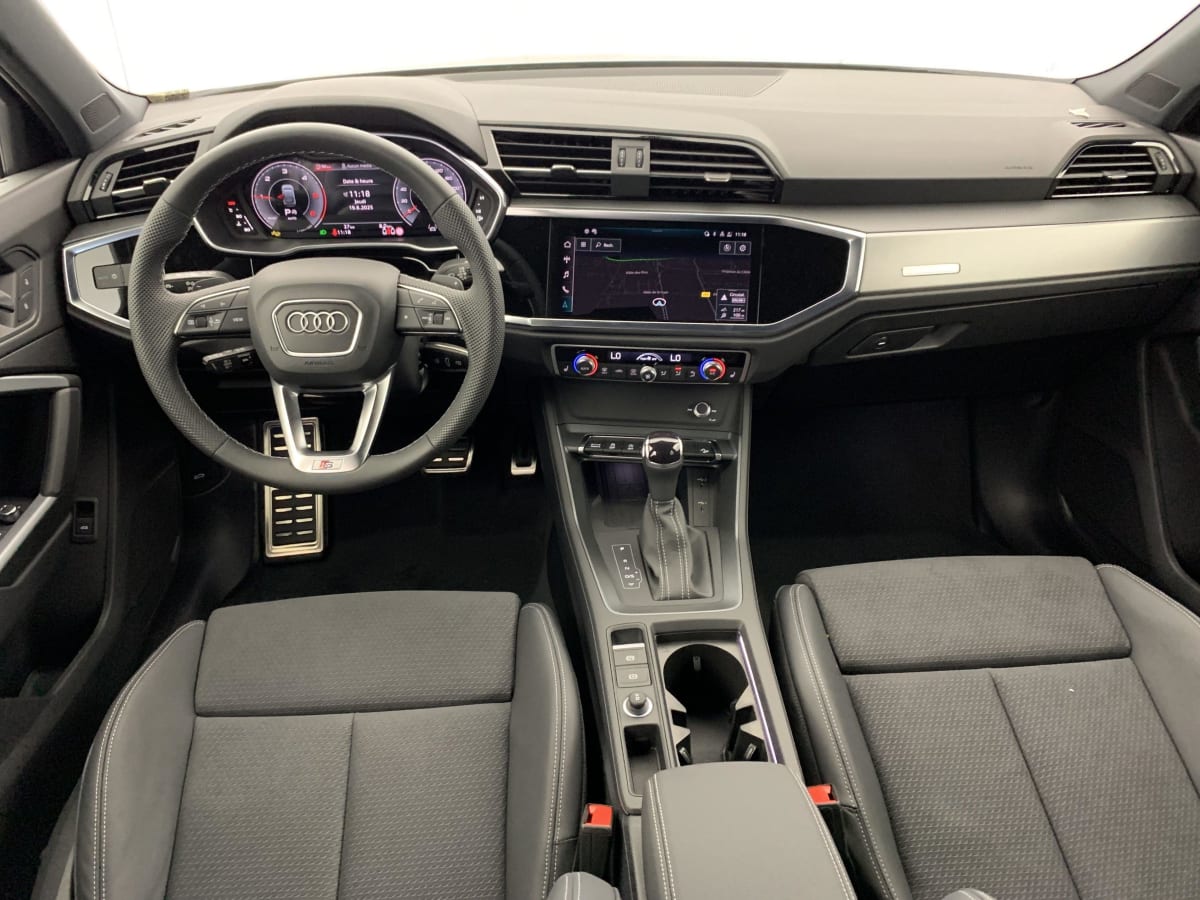 AUDI Q3 SPORTBACK 35 TDI 150 ch S tronic 7 S line