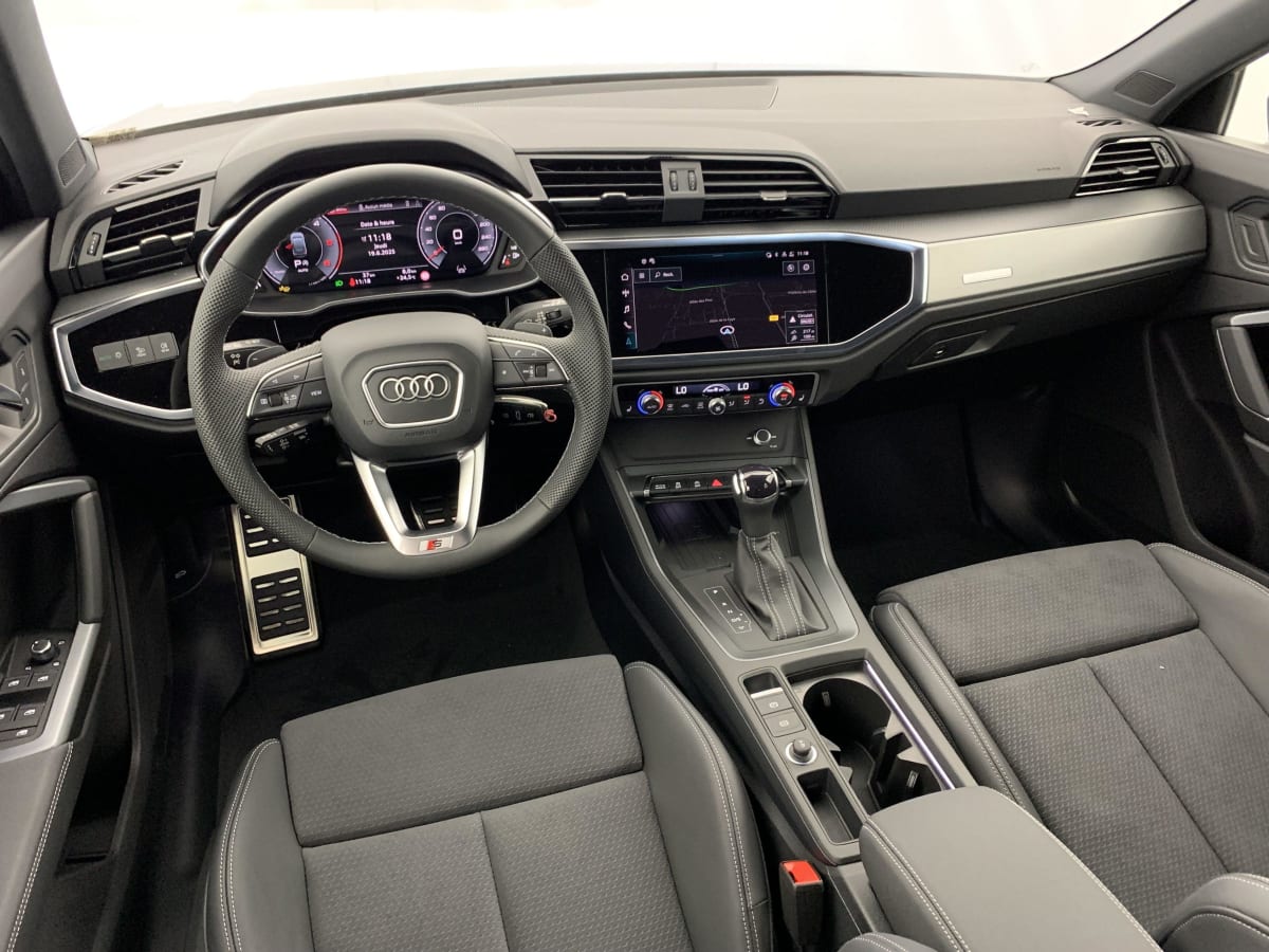 AUDI Q3 SPORTBACK 35 TDI 150 ch S tronic 7 S line