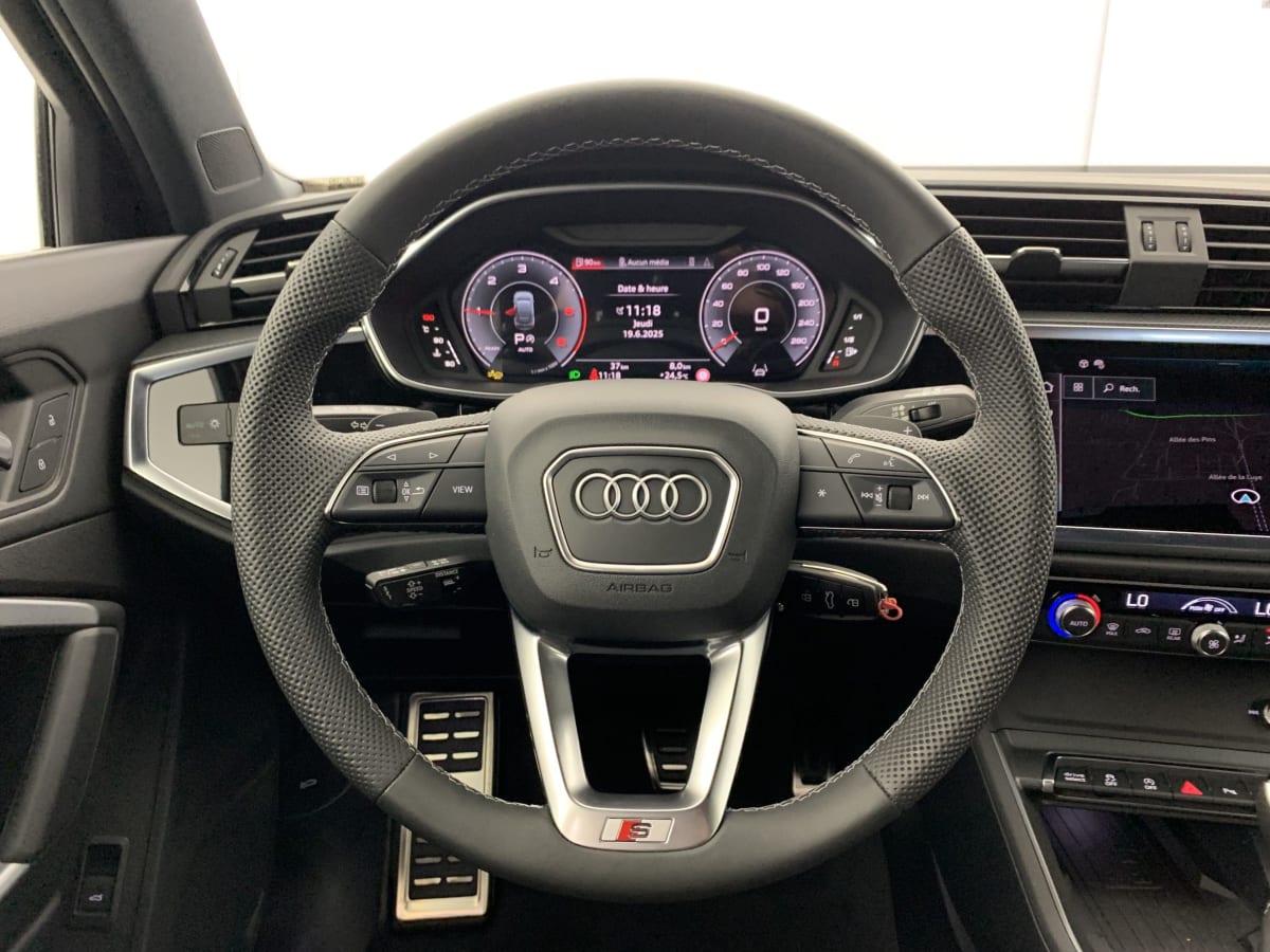 AUDI Q3 SPORTBACK 35 TDI 150 ch S tronic 7 S line