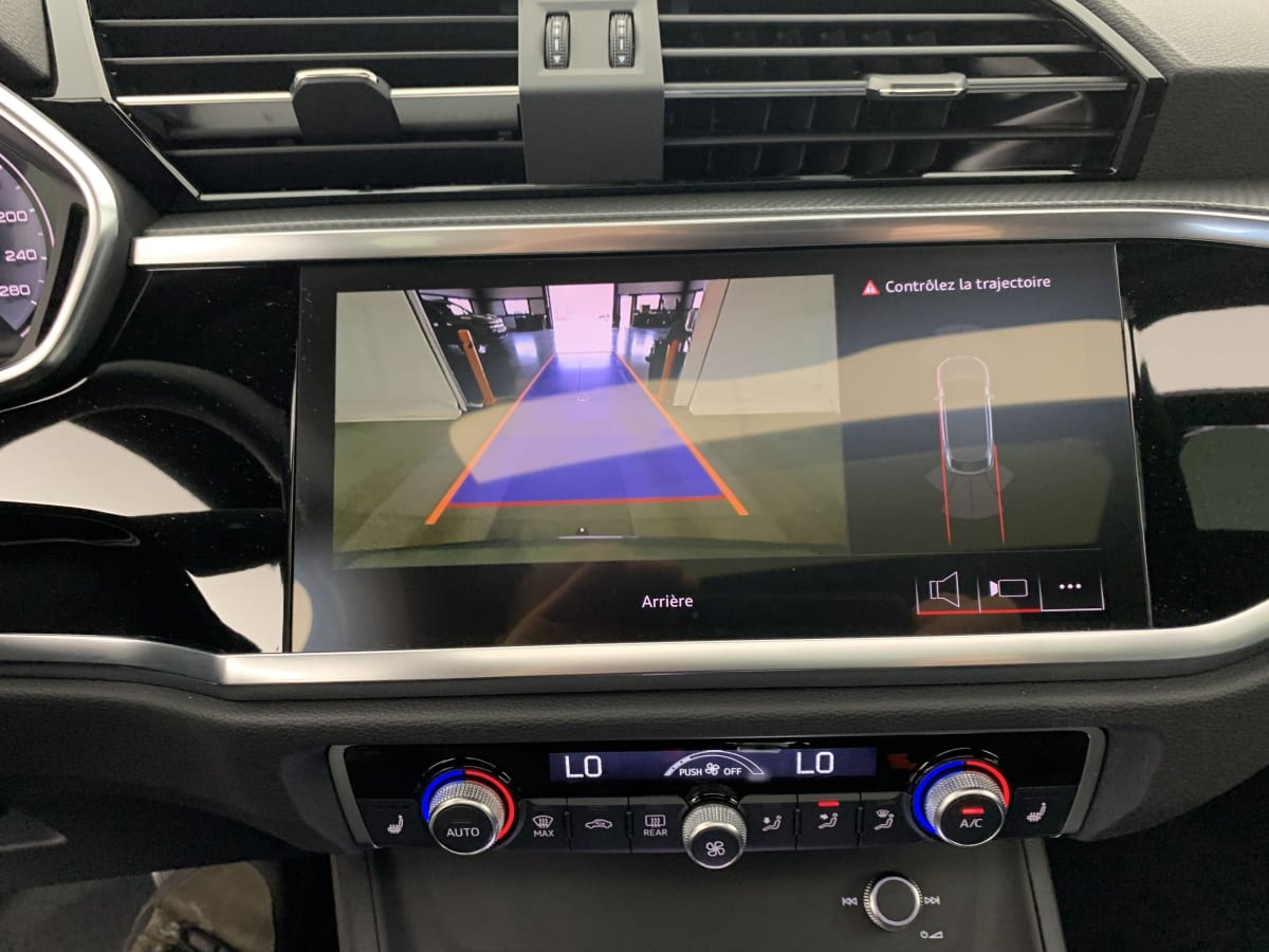 AUDI Q3 SPORTBACK 35 TDI 150 ch S tronic 7 S line