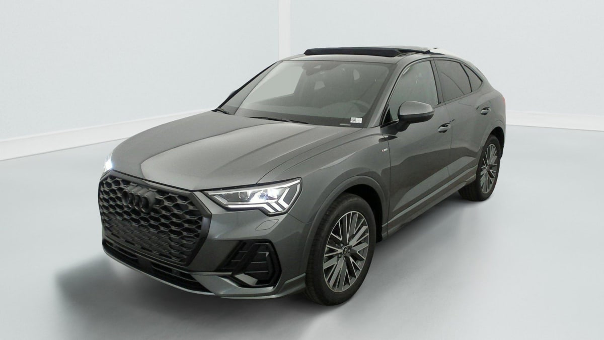 AUDI Q3 SPORTBACK 35 TDI 150 ch S tronic 7 S line
