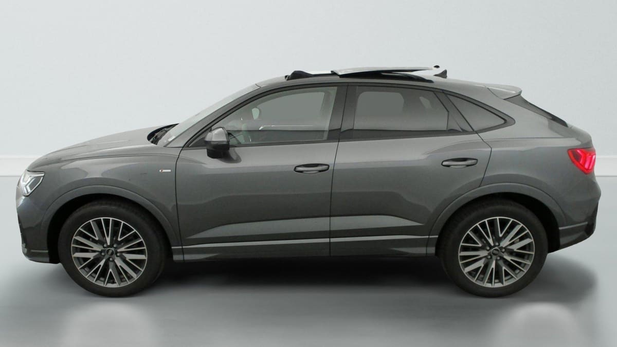 AUDI Q3 SPORTBACK 35 TDI 150 ch S tronic 7 S line