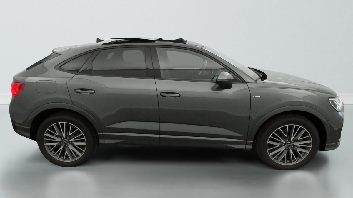 AUDI Q3 SPORTBACK 35 TDI 150 ch S tronic 7 S line