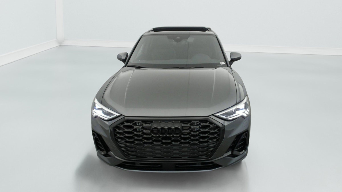 AUDI Q3 SPORTBACK 35 TDI 150 ch S tronic 7 S line