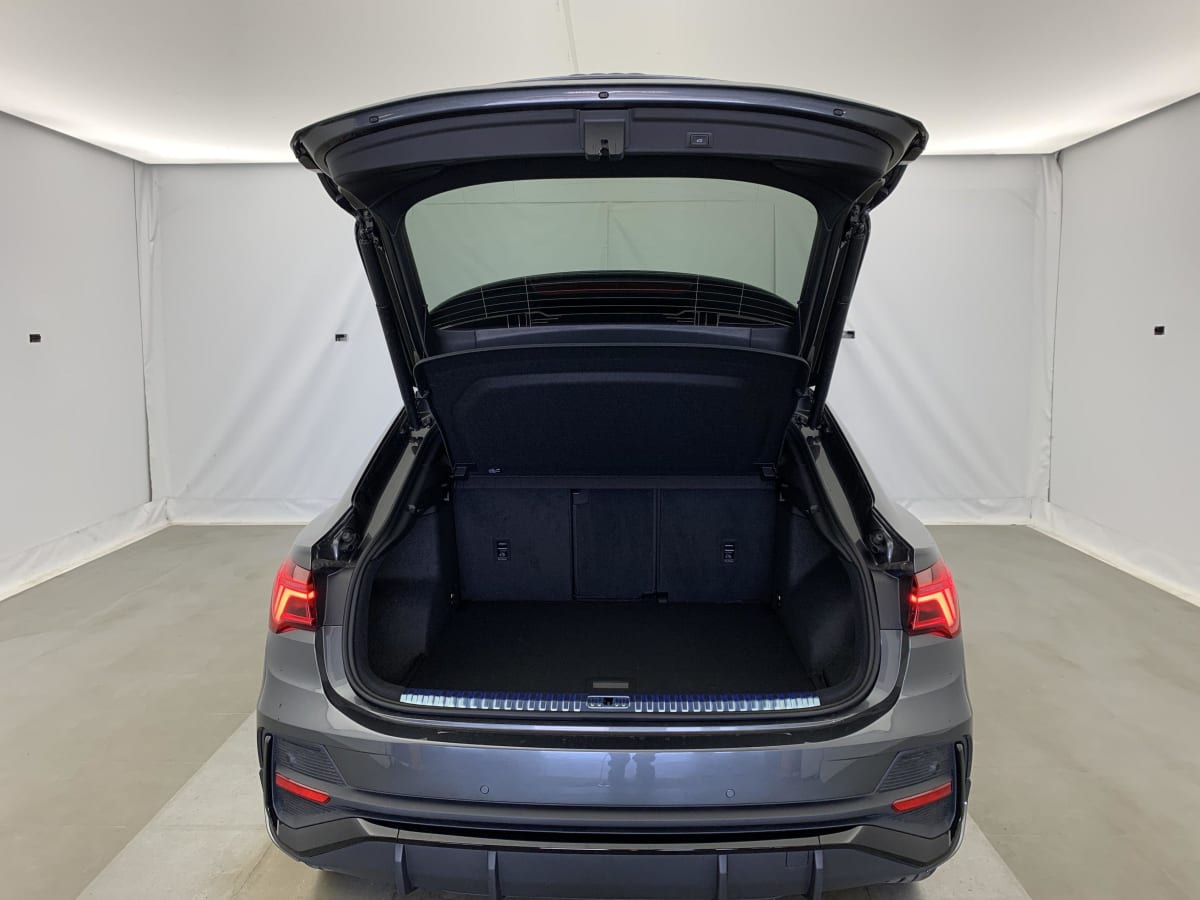 AUDI Q3 SPORTBACK 35 TDI 150 ch S tronic 7 S line