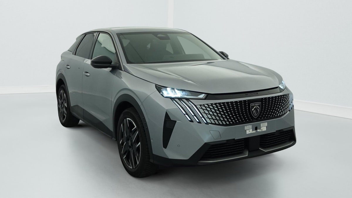 PEUGEOT 3008  HYBRID 136 E-DCS6 ALLURE